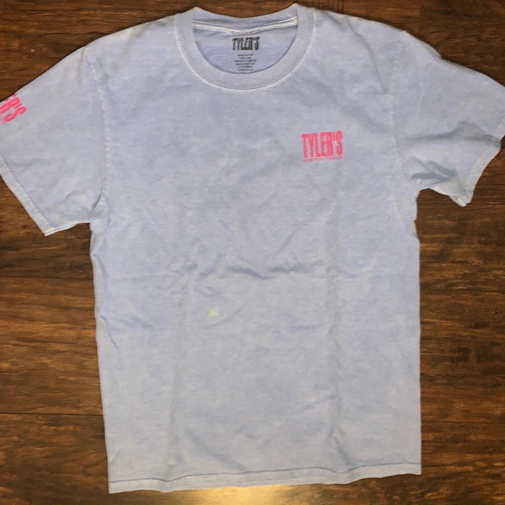 Color Changing Tyler’s T-shirt